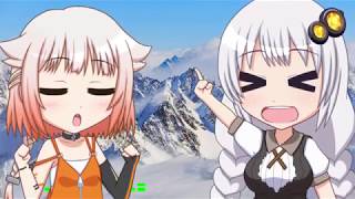 [VOCALOID]岳人の歌[あかり＆ONE]