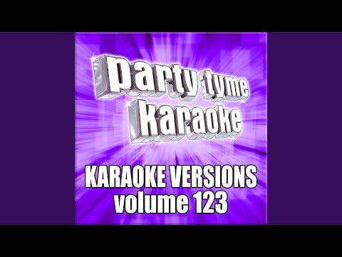 Living Inside Myself (Made Popular By Gino Vannelli) (Karaoke Version)