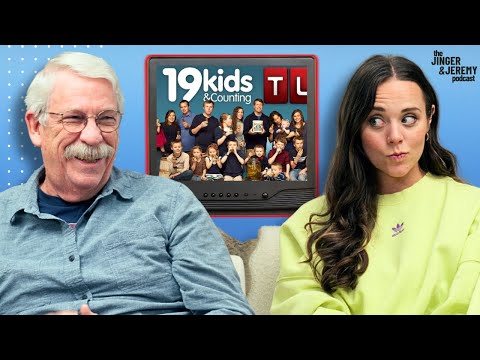 Behind the Scenes of 19 Kids and Counting | Jim Goodwin Reacts | Ep.72