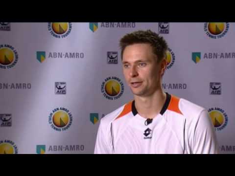Rotterdam 2010 Final Soderling Interview