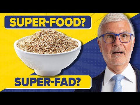 Quinoa | SuperFood or Super-Fad? | Gundry MD
