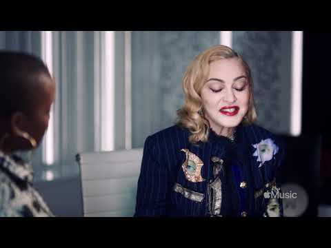 Madonna on working with Maluma on 'Medellín' ¦ Apple Music