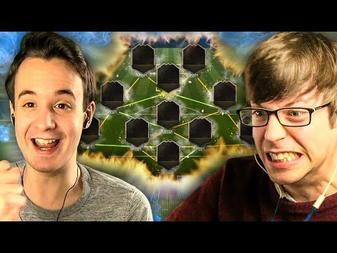 OMFG IT'S THE BREAKING POINT - FIFA 17