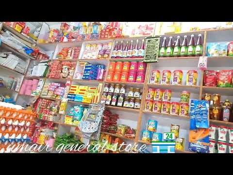 How to decorate general store, store decoration