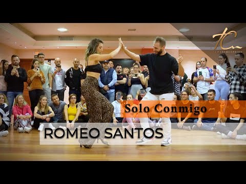 TamarayCándido - Solo Conimgo - Cr1 Festival 2022 - BACHATAEMOTION (Full)