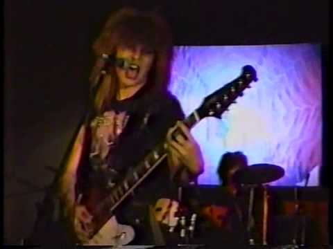 Slave to the Metal | METALSLAVE Live at K's Conference Room 1990.06.11 Cam#2