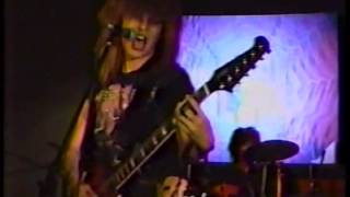 Slave to the Metal | METALSLAVE Live at K's Conference Room 1990.06.11 Cam#2