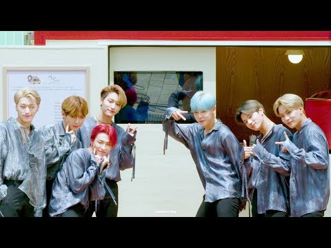 190713 에이티즈 (ATEEZ) 쇼음악중심 미니 팬미팅 FULL PART. 1 - 인사 & 폴라로이드 찍기