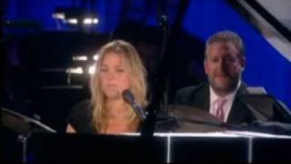 DIANA KRALL &quot;Live in Rio&quot; - &quot;The boy from Ipanema&quot;