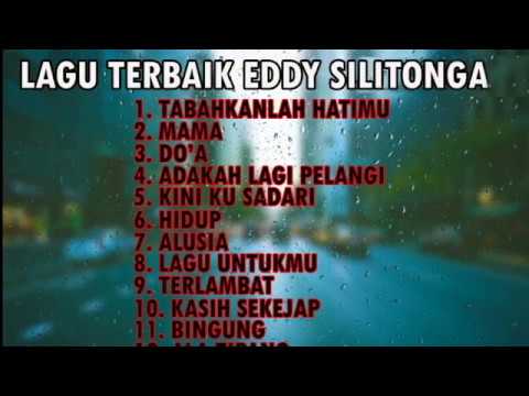 LAGU LAWAS EDDY SILITONGA