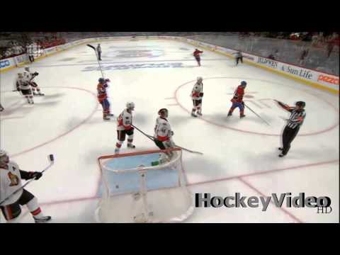 Craig Anderson dive on habs disallowed goal . May 2, 2013