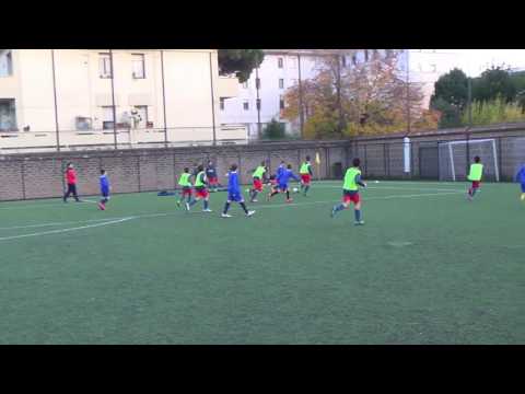 Il nostro modello di scuola calcio