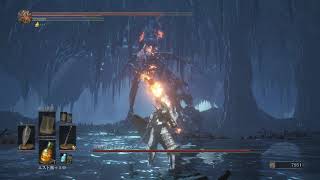 alterのゲーム実況 DARK SOULS 3 Day17