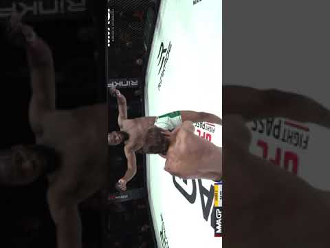 Patrick VALLÉE MMA GP Paris 2021