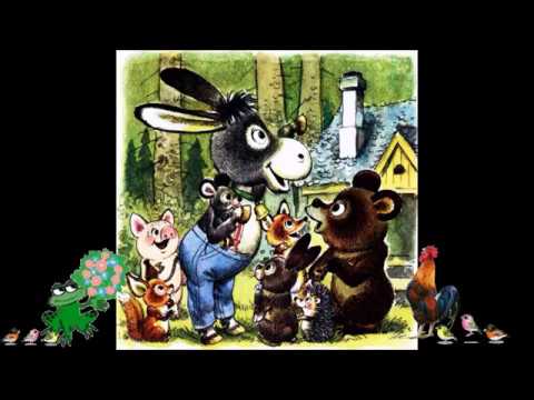 Одинокий ослик (Г.М.ЦЫФЕРОВ)