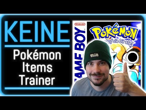 Dieser Run ist GEISTESKRANK - der schlechteste Pokemon Blau Spielstand! | Creepfan Reaction