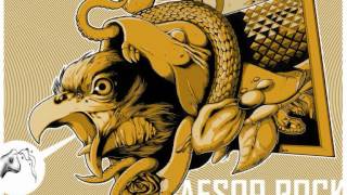 Aesop Rock vs. Pawcut - No City x Space Brass