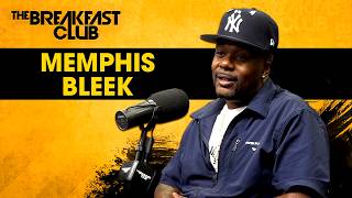 Memphis Bleek On The Legacy Of ‘Reasonable Doubt’, Tony Yayo’s Criticism Of JAŸ-Z + More