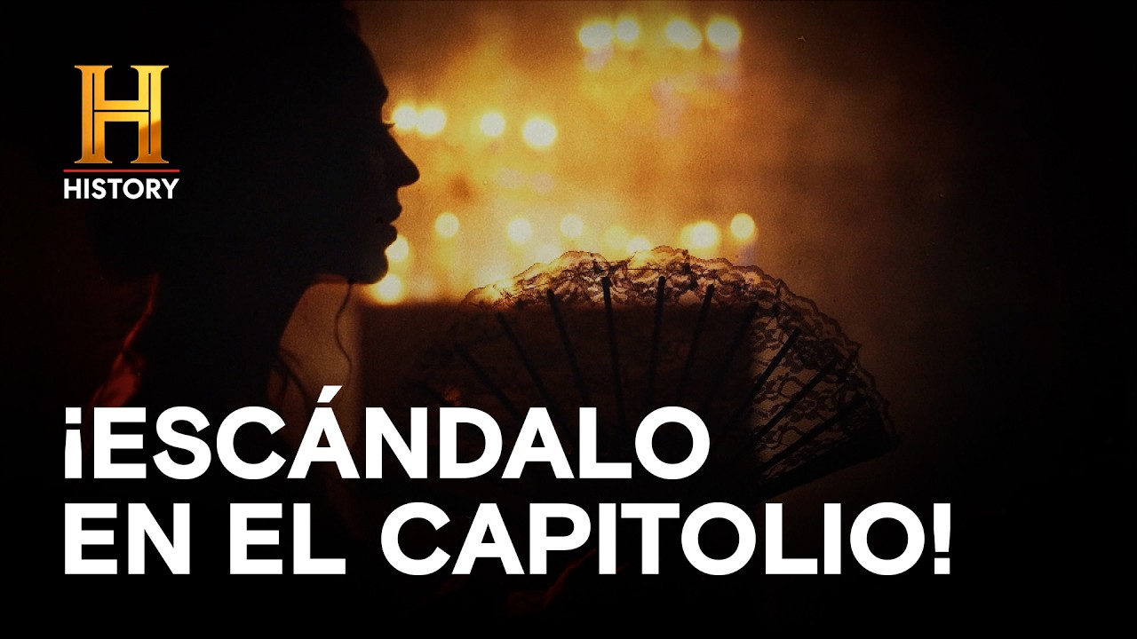¡ESCÁNDALO EN EL CAPITOLIO! BURDEL OCULTO BAJO EL MUSEO 🏛️🤫 - Misterios Inexplorados con Danny Trejo
