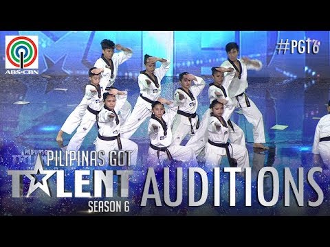 Pilipinas Got Talent 2018 Auditions: Star Taekwondo Team - Taekwondo