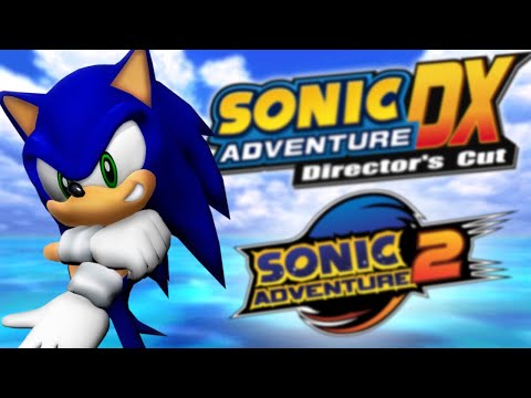 Sonic Adventure Sa2 conversion mod