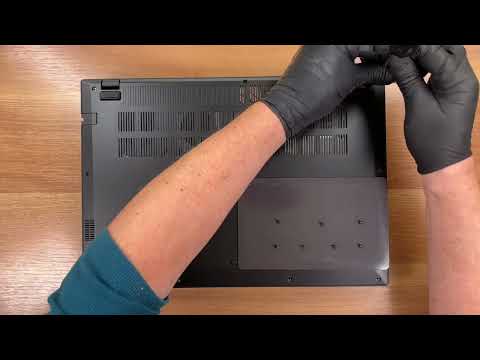 🛠️ How to open Acer Nitro Lite 16 (NL16-71G) - disassembly and upgrade options