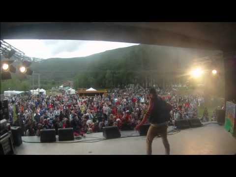 UnDefined & Indigenous Streets Riddu Riddu 2012