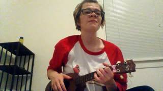 In Space - Ludo - ukulele cover