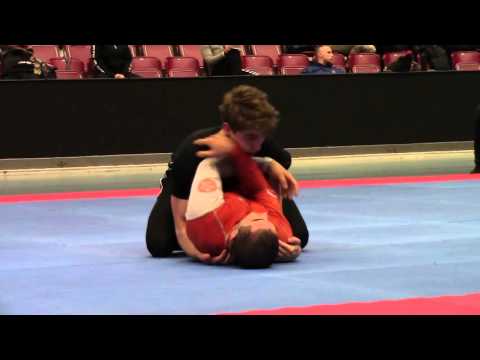 Mahir Chaabi vs Felix Kull (match 1)