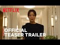 Remarriage & Desires | Official Teaser Trailer | Netflix