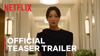 Remarriage & Desires | Official Teaser Trailer | Netflix