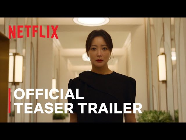 Remarriage & Desires | Official Teaser Trailer | Netflix