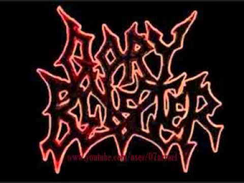 Gory Blister - Hanging Down The Sounds (Full Demo '93)