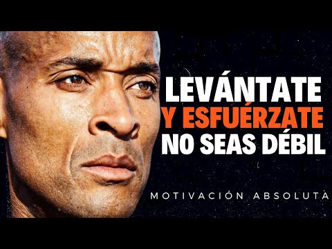 MENTALIDAD "LEVÁNTATE Y ESFUÉRZATE" - Discurso de motivación PARA ENTRENAR GYM