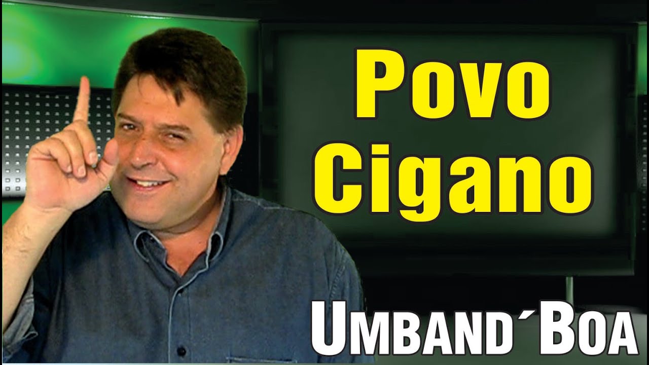 118 - Povo Cigano