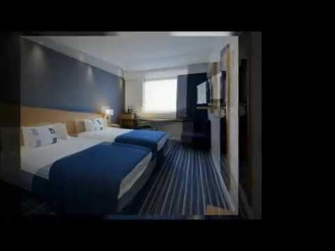 Virtual tour Holiday Inn Express Antwerp City-North