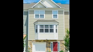 preview picture of video '3 bedroom Townhouse Prince Frederick MD | 364 English Oak Ln'