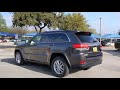 2017 Jeep Grand Cherokee San Antonio, Austin, Houston, Boerne, Dallas, TX HA11105