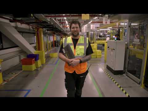 Meet Jason: Senior RME Technician (Reliability Maintenance Engineer), Amazon Australia