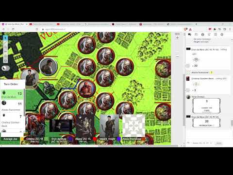 Into the Mists: Siege of Falkovnia