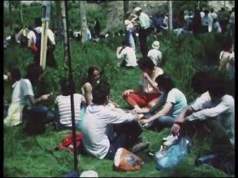 Trino Vercellese maggio 1986