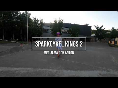Sparkcykel kings 2