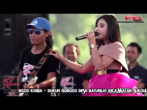 TUM HI HO - RERE AMORA - MONATA ROKER 2016 ( RONGGO KOREA ) - MAXTONES PRO
