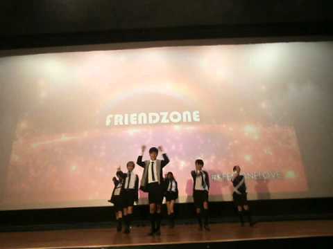 160228 Friendzone • Glass Bead + Me Gustas Tu + Rough (Griend) @ Kfest: One Love Dance Tribute