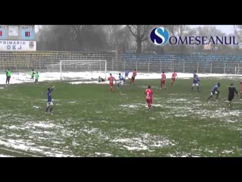 FOTBAL Unirea Dej   Ariesul Turda