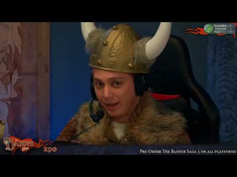 The Banner Saga Tabletop RPG- Episode 1