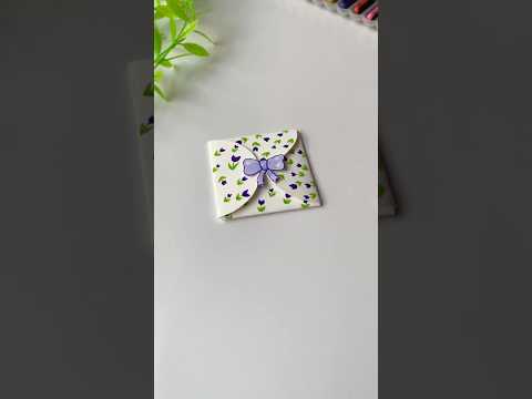 Last Minute Gift Ideas 💌🎀🌷#aestheticdiy #shorts #ghibli #viral  #forhim #tulip #diy #handmadegift