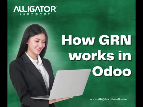 How to Process Goods Received Note in Odoo (Step-by-Step Guide)