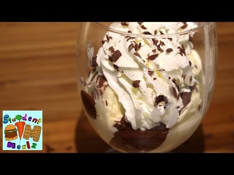 EASY DAME BLANCHE RECIPE