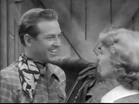 Rex Allen -  Under Mexicali Skies - 1951 - Buddy Ebsen; Dorothy Patrick